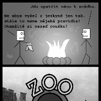 KOMIX - Rouška, obrázek 1