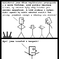 KOMIX - Nic, obrázek 1