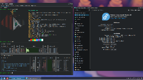 Asahi linux na Mac mini