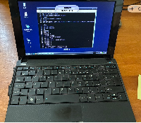 ASUS 1001HA, obrázek 2