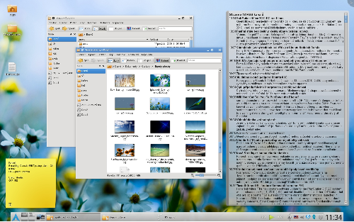KDE 4.4.1 na GNOME způsob