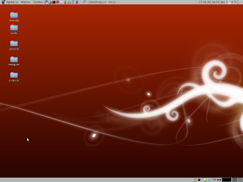 ubuntu10.04.01+gnome 2.30.2