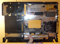 SONY VAIO VPCEA1S1E Disassembly, obrázek 17