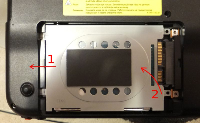 SONY VAIO VPCEA1S1E Disassembly, obrázek 5