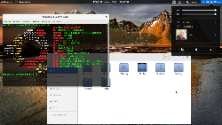 Gnome 3.20