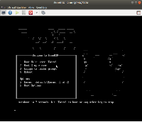 Hry s KVM 5: Thin Provisioning - FreeBSD NAS 1, obrázek 1