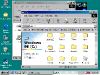 [ Cesta ] : 1) Windows 98 SE, obrázek 5