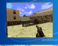 Wine vs. Counter-strike, obrázek 1
