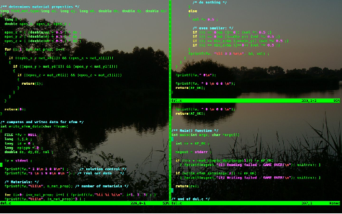 GNOME 2.22.3