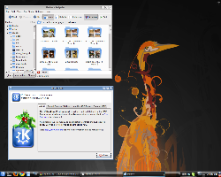 KDE 4.3.1