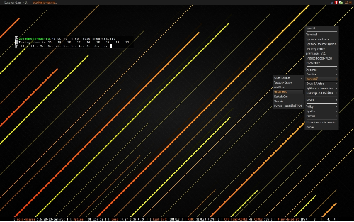 Time for clean desktop :)