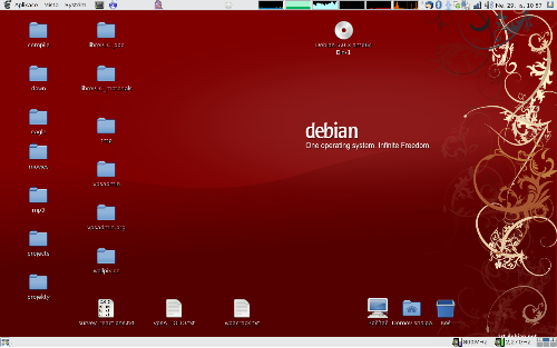 Debian Stable