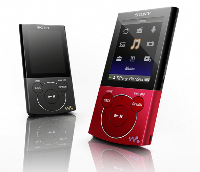Sony Walkman NWZ-E443, obrázek 1