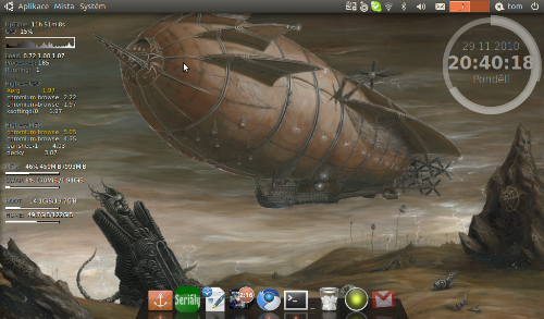 Airship Ubuntu