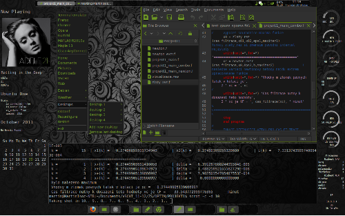 Ubuntu a OpenBox