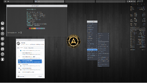 ArchLabs 4.1 - Openbox