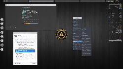 ArchLabs 4.1 - Openbox