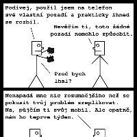 KOMIX - Prokleté pozadí, obrázek 1