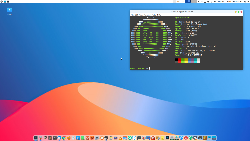 Linux Mint Xfce Big Sur