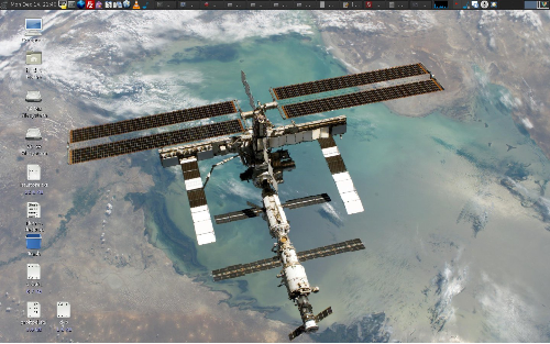 arch+gnome workstation