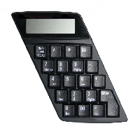 Kalkulačka pro uživatele notebooku, obrázek 1