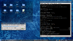 Archlinux + KDE + FormaN