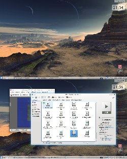 KDE 4.7.1