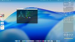 BTW I use Arch