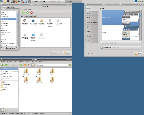 LXDE @ Archlinux