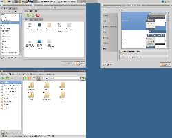 LXDE @ Archlinux