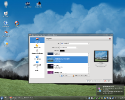 Fedora 12 a KDE 4.4b2
