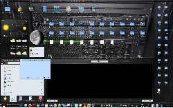 Pracovni F12 s KDE 4.4.5