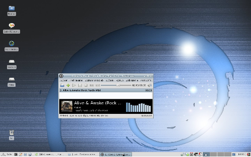 old but good xfce