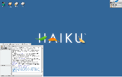 Clean Design: Haiku