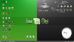 LinuxMint 18.1 Cinnamon