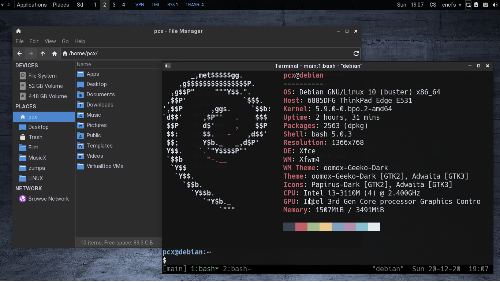 Debian 10 (buster)