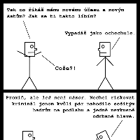 KOMIX - Lhář, lhář, obrázek 1