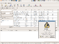 LinuxDC++, obrázek 1