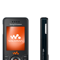 Sony Ericsson W580i, obrázek 1