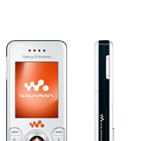 Sony Ericsson W580i, obrázek 2