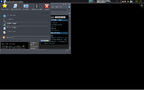 Debian - KDE 4.00.67