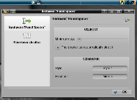 KDE 4.2.1 na openSUSE 10.3, obrázek 2