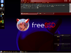 FreeBSD - KDE SC 4.3