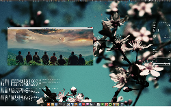 Poradny linux desktop