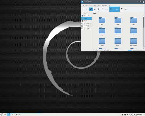 Debian Wheezy