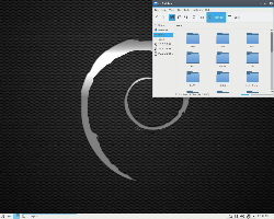 Debian Wheezy