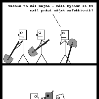 KOMIX  - Pokrok, obrázek 1