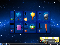 KDE4 na MDV2009 RC1