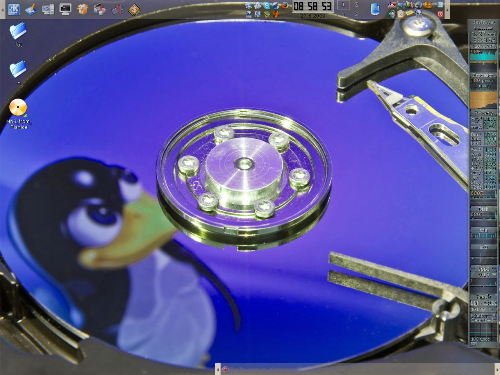 destroyet kubuntu 8.04