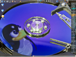 destroyet kubuntu 8.04